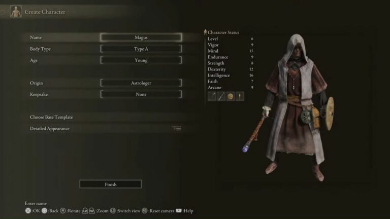 Which starting class is best for you in Elden Ring? Beginner's Guide