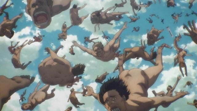 ¡La línea de tiempo completa de Attack on Titan, explicada!