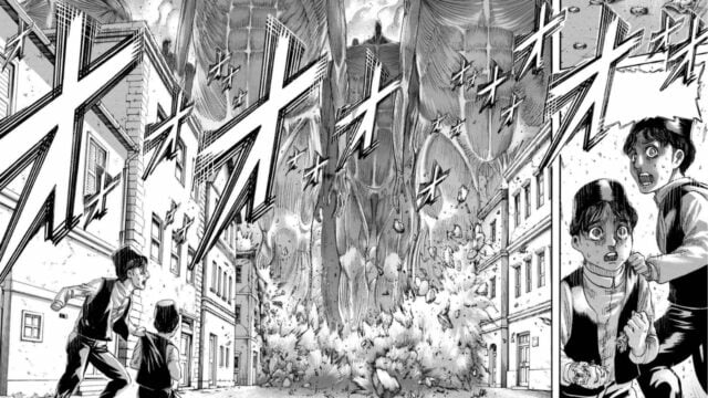 The Rumbling: Why did Eren do it? Does he stop it? Can it be stopped?  