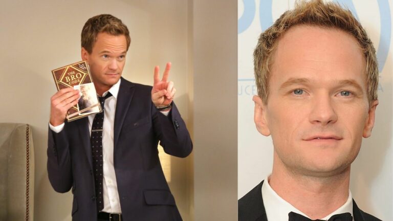 How is Charlie the new Barney of HIMYF?