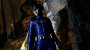 Why did Discovery cancel Batgirl?