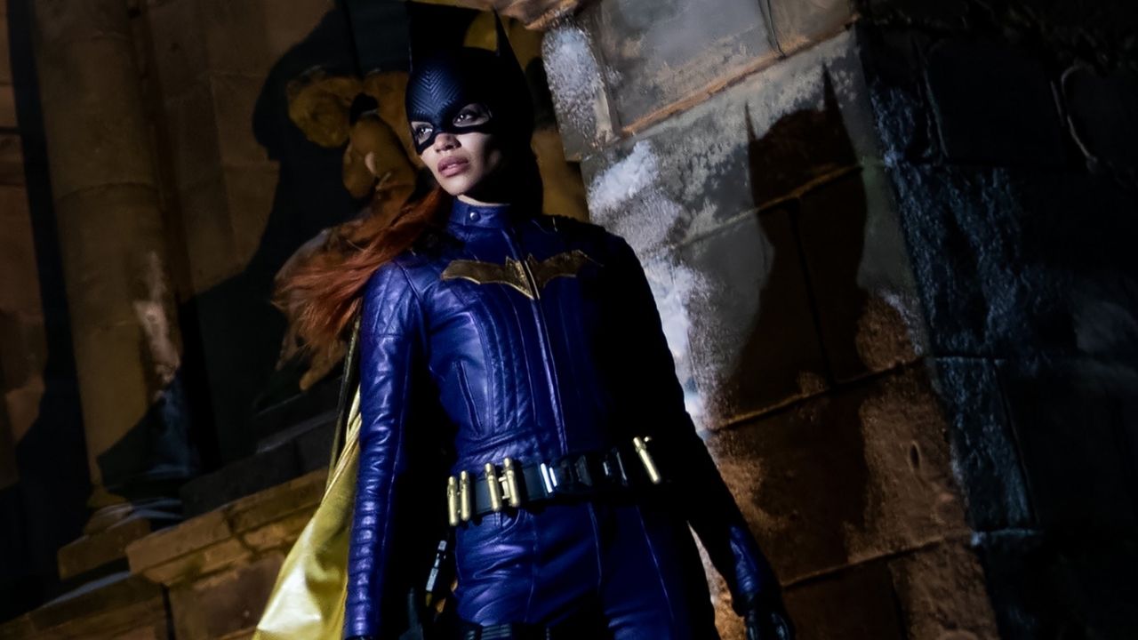 Why did Discovery cancel Batgirl? cover