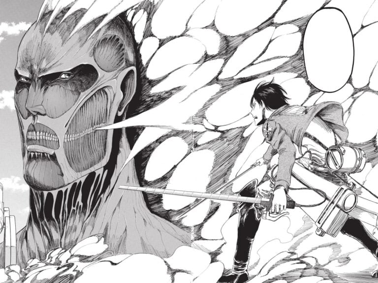 The Complete Timeline of Attack on Titan, Explained!