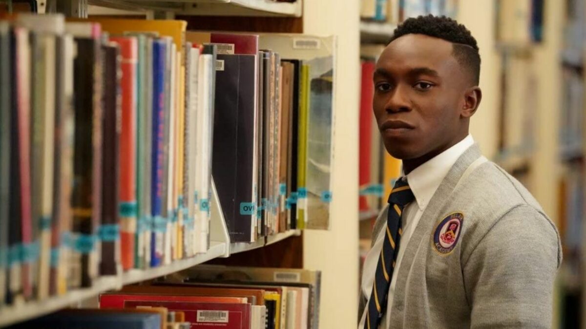 Is Carlton a psychopath in Bel-Air?