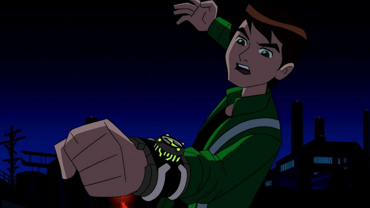 Ben 10 Força Alienígena: Alien Attack, Universo Ben 10