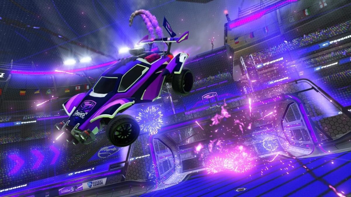 Rarest and Most Valuable Wheels in Rocket League Ranked