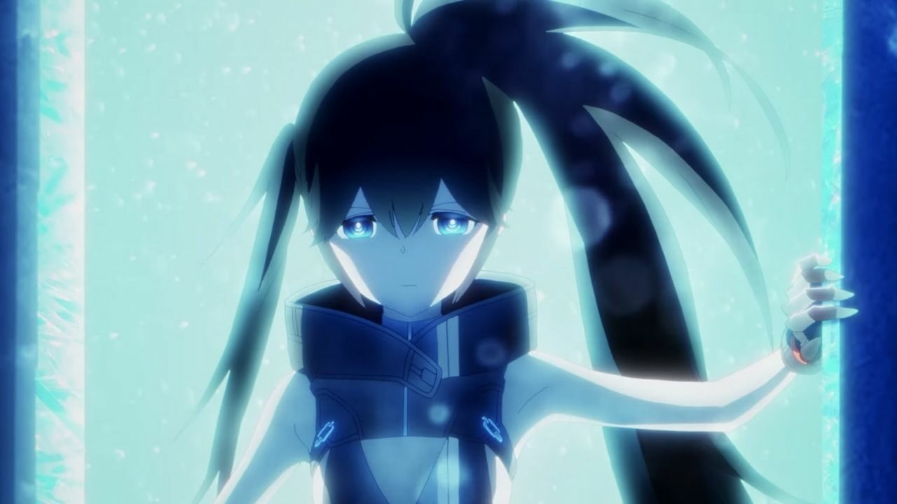 ‘Black Rock Shooter: Dawn Fall’ Gets Action-Packed Trailer, April Debut cover