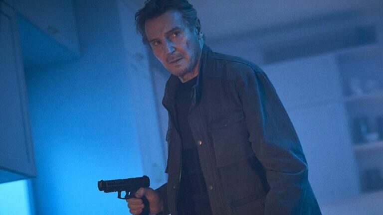 Liam Neeson Wants to Retire From Action Movies But Not Now