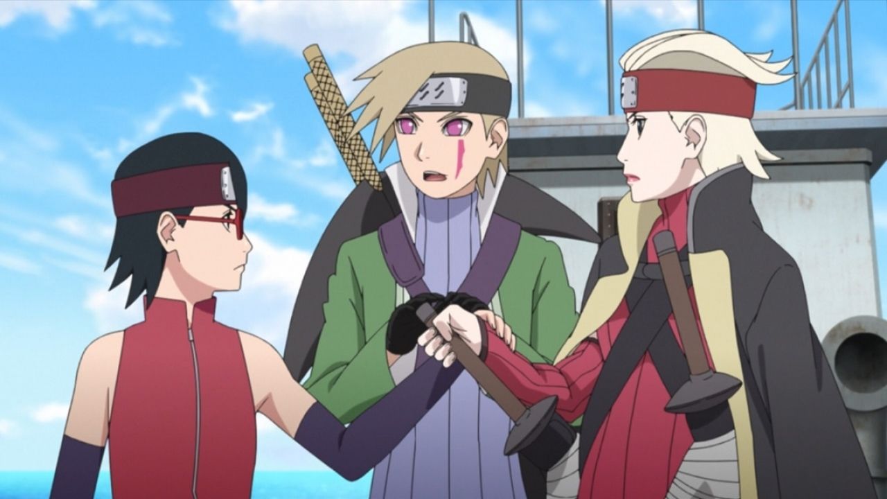 Boruto Episódio 263: Data e hora de lançamento, prévia, spoilers e mais -  All Things Anime