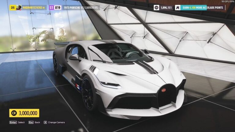 Fastest Cars in Forza Horizon 5 - Top 10 Cars for Racing
