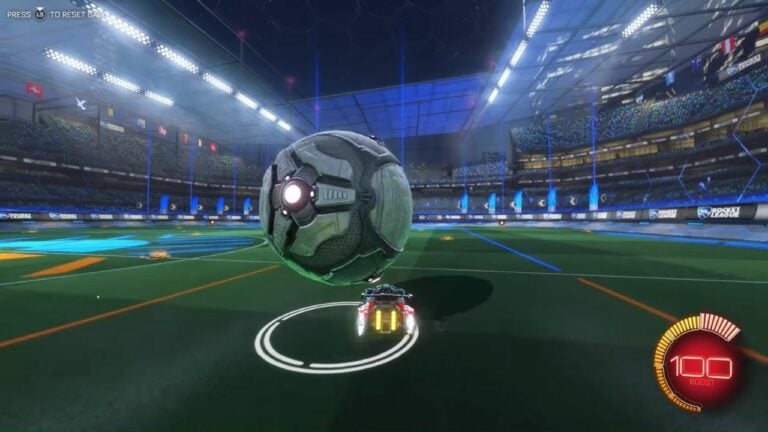 The Best Possible Settings in Rocket League ǀ Pro Players Settings  