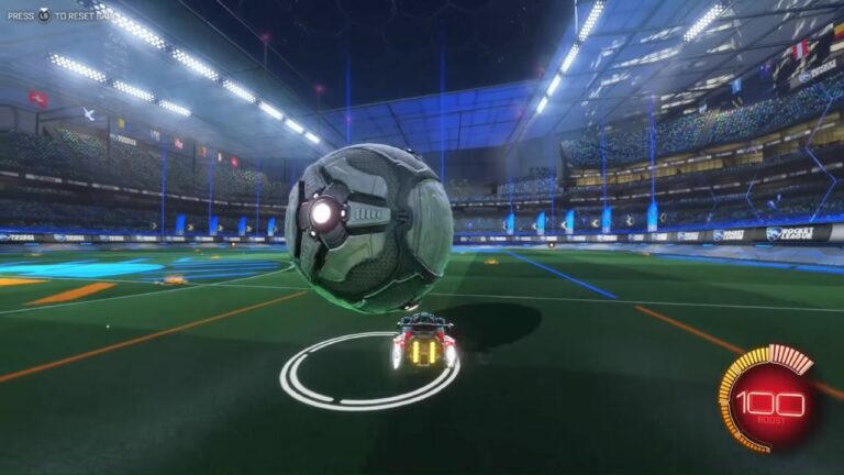 Die bestmöglichen Einstellungen in Rocket League ǀ Pro-Spieler-Einstellungen