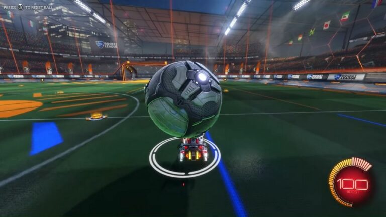 The Best Possible Settings in Rocket League ǀ Pro Players Settings  