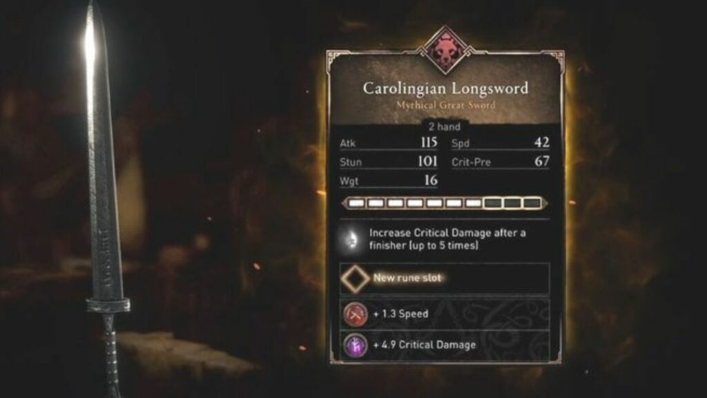 How to get the Astral Blade in Assassin’s Creed Valhalla?