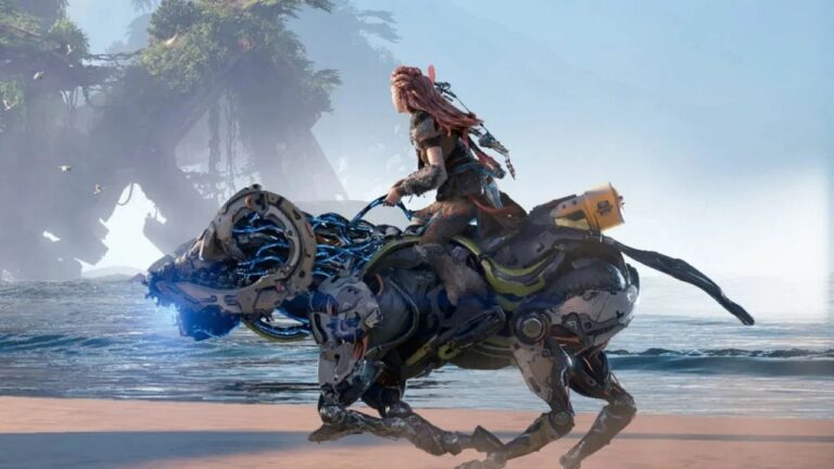 Overriding and Riding Machines – Horizon Forbidden West - Easy Guide
