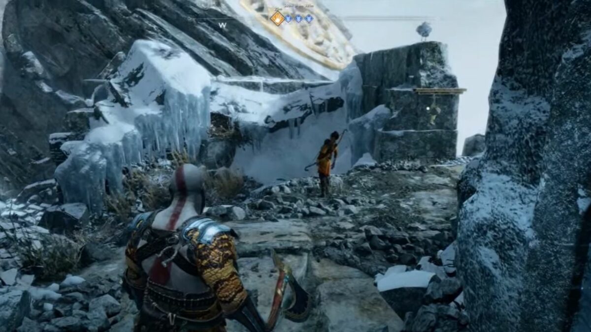 Magic Chisel Seasons Puzzle Easy Solution God of War