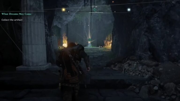 What Dreams May Come Puzzle in AC Valhalla – Location, Solution, and More