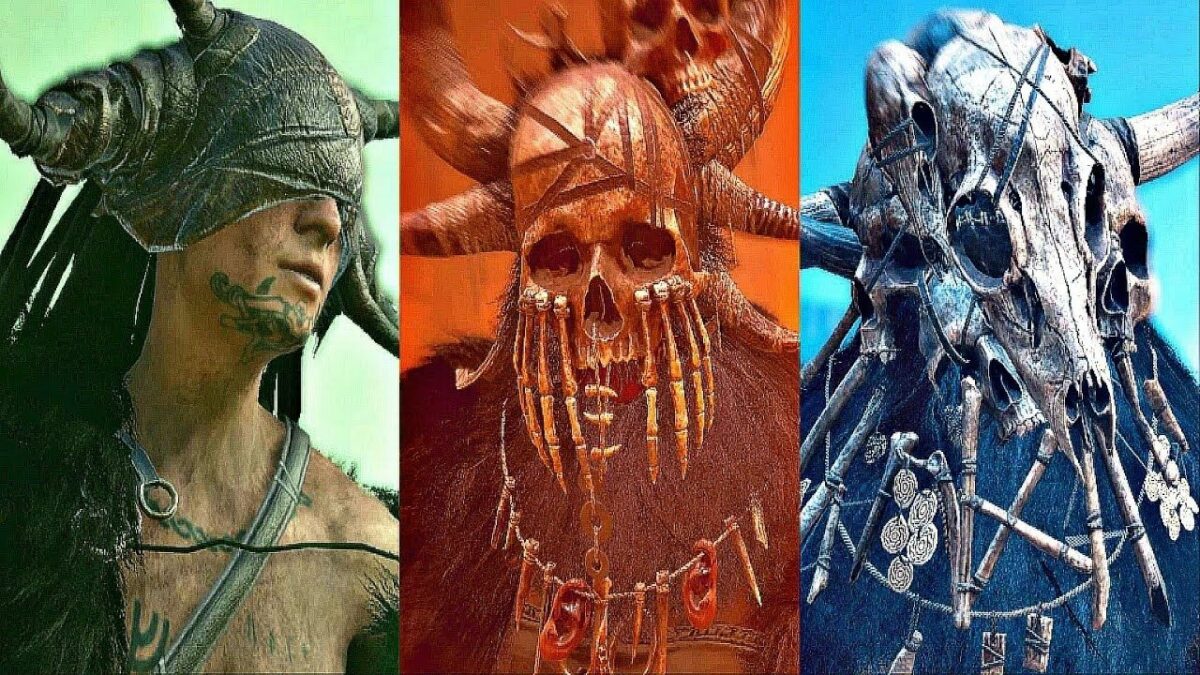 Daughters of Lerion – Origin, Locations and Combat Tips – AC Valhalla