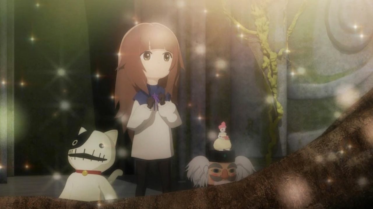 “Nine Point Eight” Song Shines in Deemo Memorial Keys Film’s New Clip cover