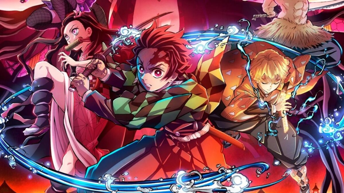 Demon Slayer: Entertainment District Arc to End with a 45 Minute Finale