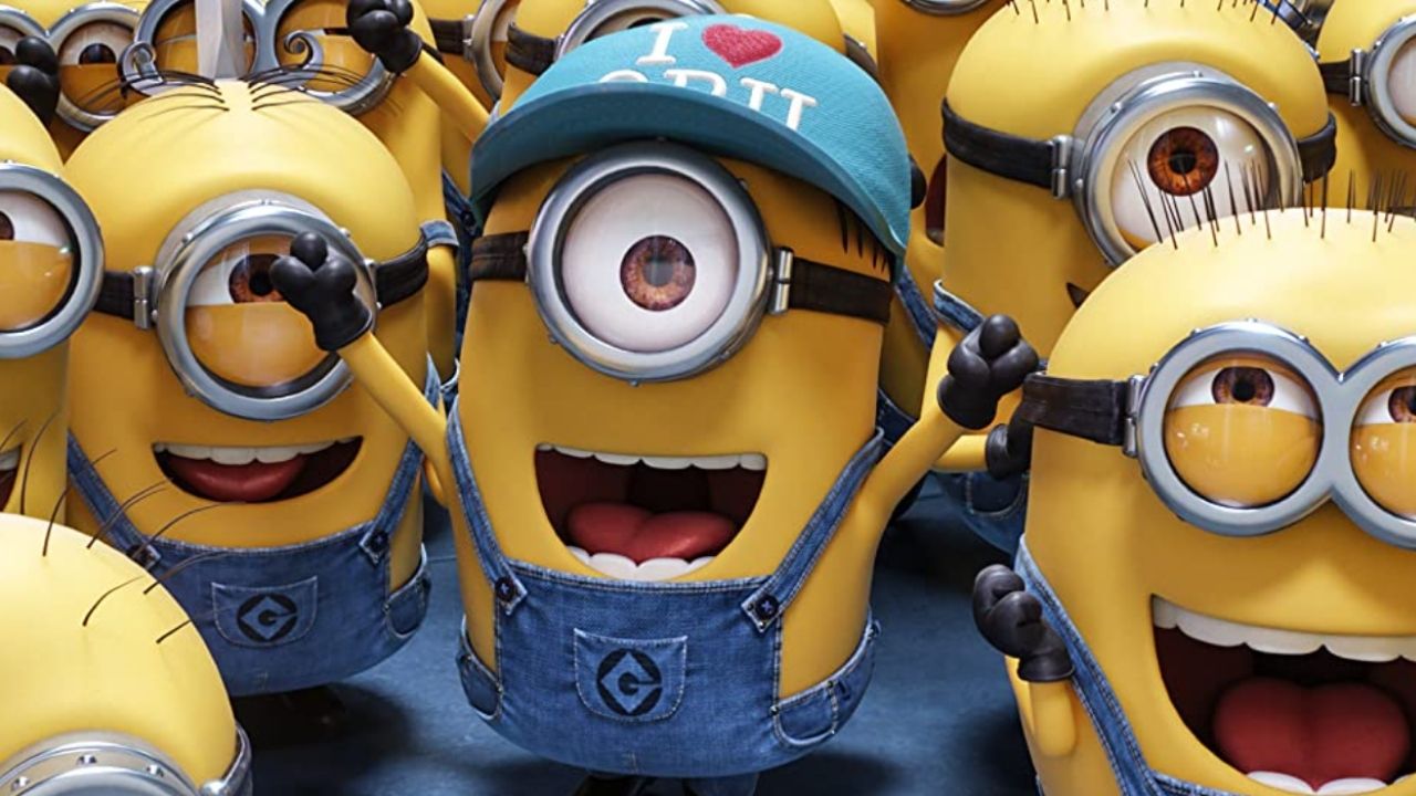 Gru & Minions to Return with Despicable Me 4 in 2024 cover
