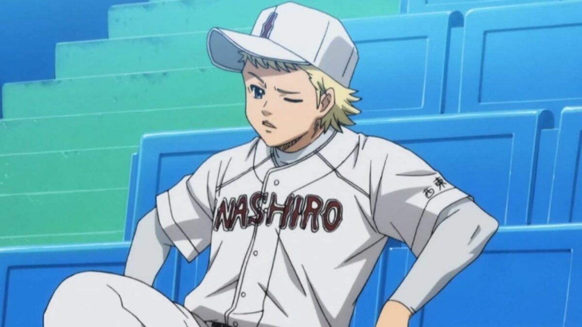 Diamond no Ace Act II Ch 281: Raw Scans, Release & Spoilers