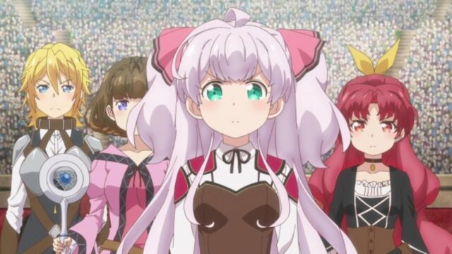 Top 20 Anime que vous apprécierez si vous aimez "TenSura" et où les regarder !