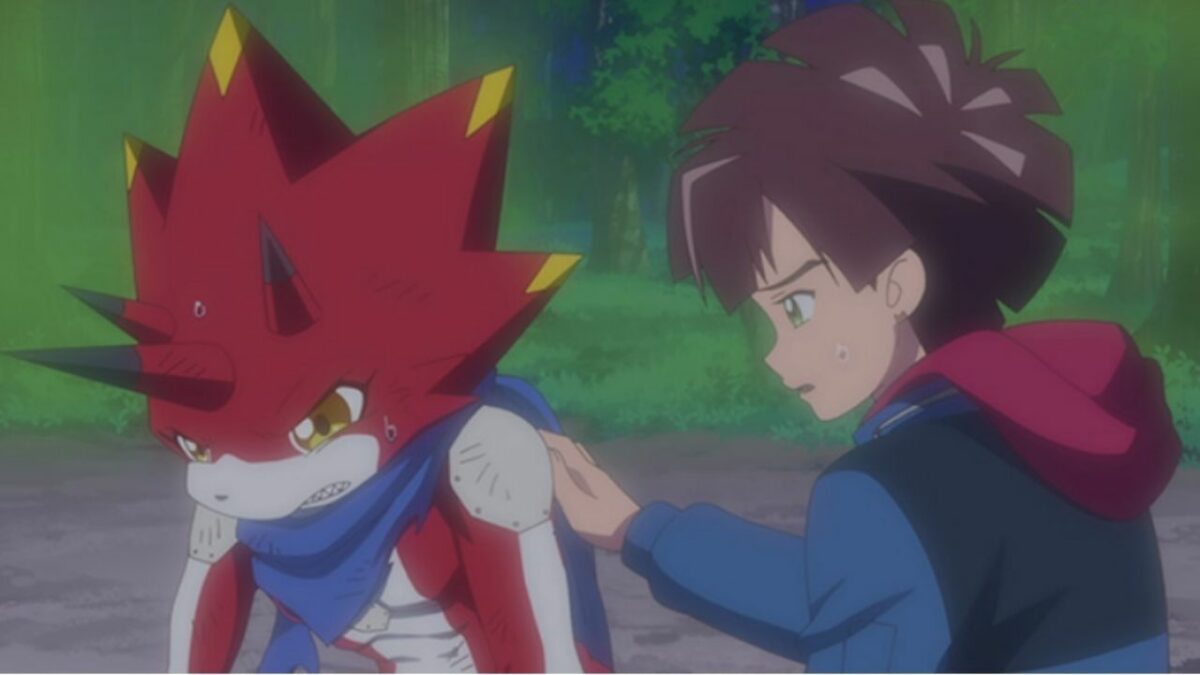 Digimon Ghost Game Episode 17 Release Date, Speculations, Watch Online