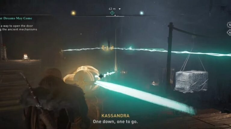 What Dreams May Come Puzzle in AC Valhalla – Location, Solution, and More