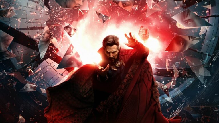 Dr. Strange in the Multiverse of Madness is Sadly Underwhelming 