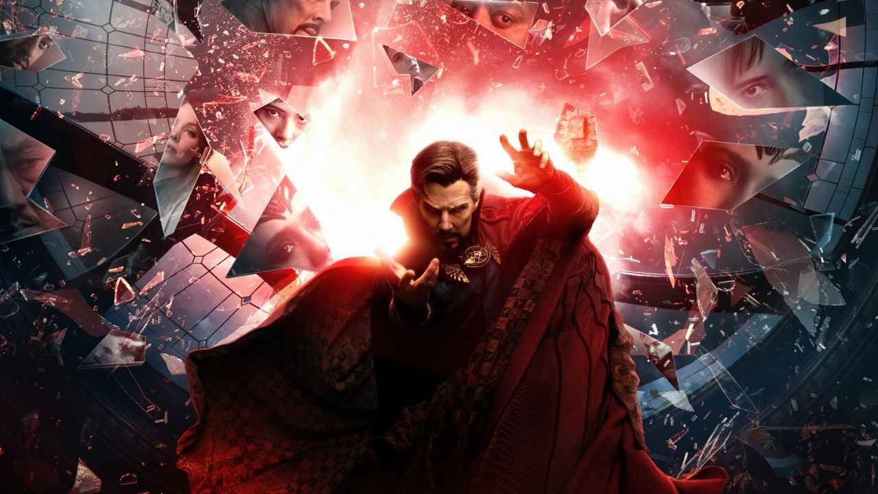 Doctor Strange 2 Images Tease Illuminati and Savage Land in the MCU cover