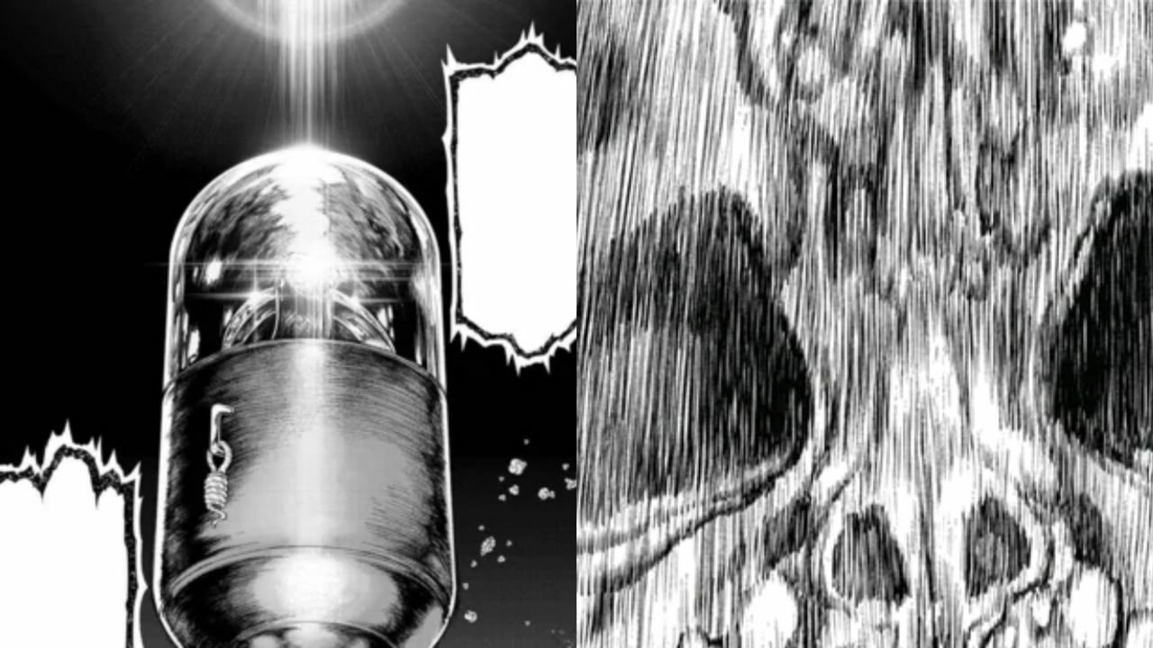 'DR. Stone‘ Manga endet in nur 2 Kapiteln; Wird es ein überstürztes Ende haben? Abdeckung