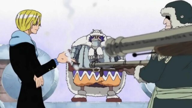 ¡Los 15 mejores momentos de One Piece de todos los tiempos! [Parte 1]