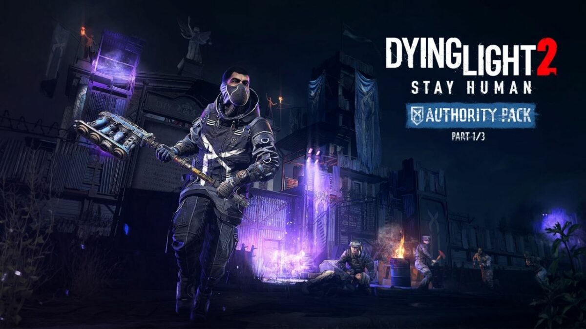 How to fix Dying Light 2 Authority Pack DLC not working issue on PS5?