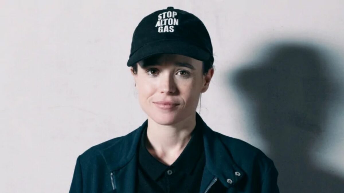 Flatiron Books To Publish Elliot Page’s Memoir ‘Pageboy’ in 2023