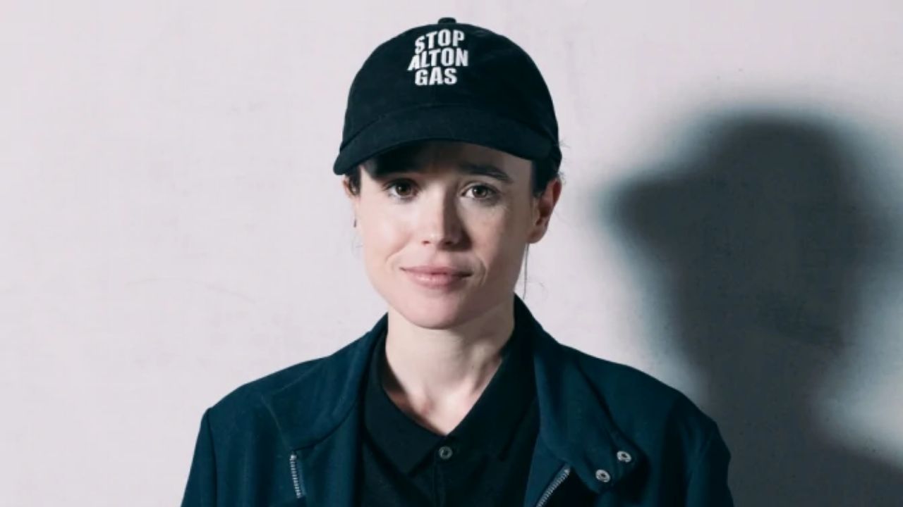 Flatiron Books To Publish Elliot Page’s Memoir ‘Pageboy’ in 2023 cover