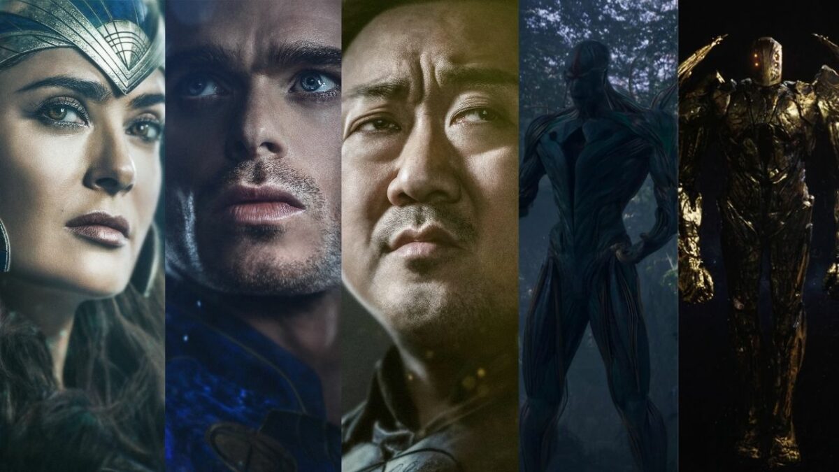 All Deaths in Marvel’s Eternals