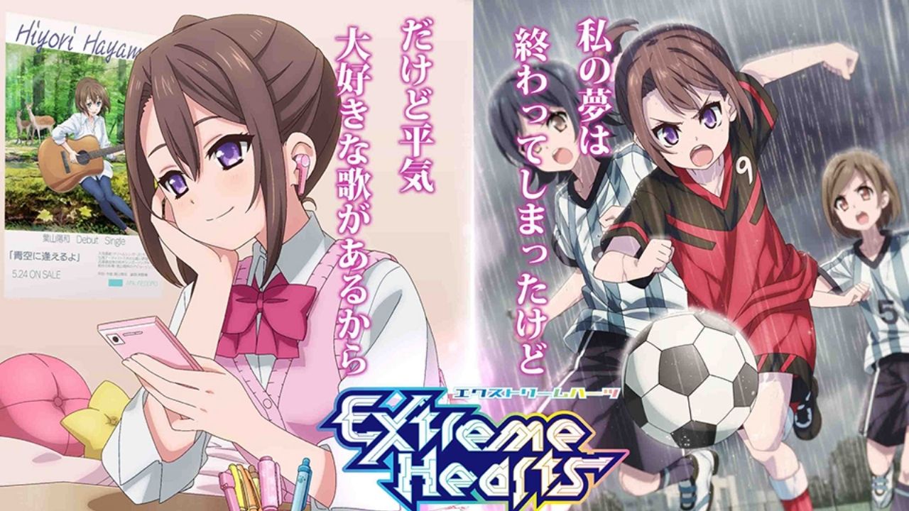 Extreme Hearts Anime Reveals July 2022 Release Window First Trailer OUT