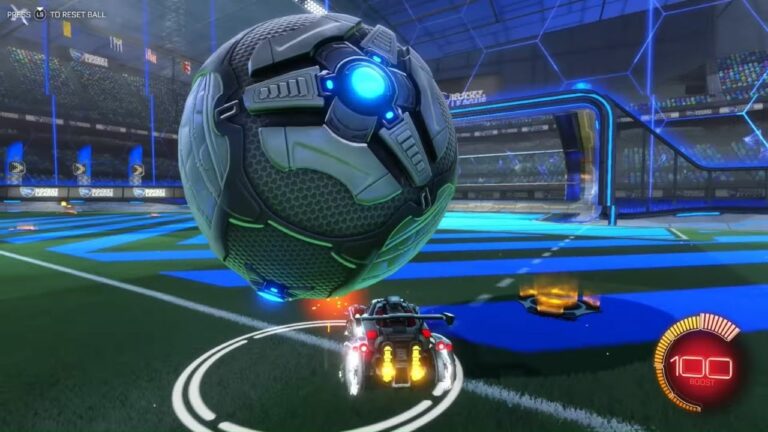 The Best Possible Settings in Rocket League ǀ Pro Players Settings  