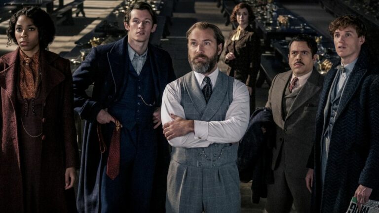Fantastic Beasts 3 Ending Explained: Where is Grindelwald now?