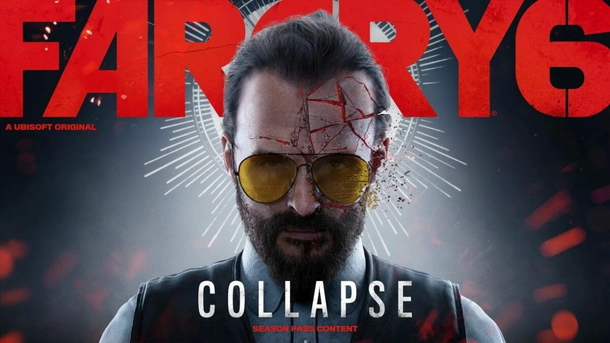 New Far Cry 6 Joseph Seed Collapse DLC Gets Confirmed Release Date