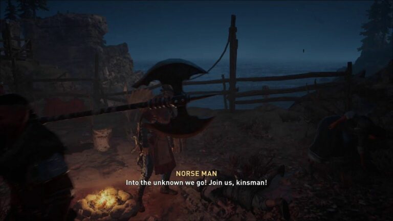 All Mysteries of Vinland – Locations Guide – Assassin’s Creed Valhalla