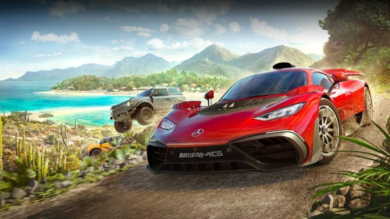 Mar 29 Update to Add a New PvP Progression System to Forza Horizon 5