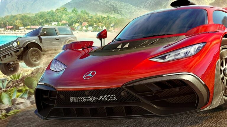 Forza Horizon 5 Adds Reward Cars, Body Kits, & More in New Update 