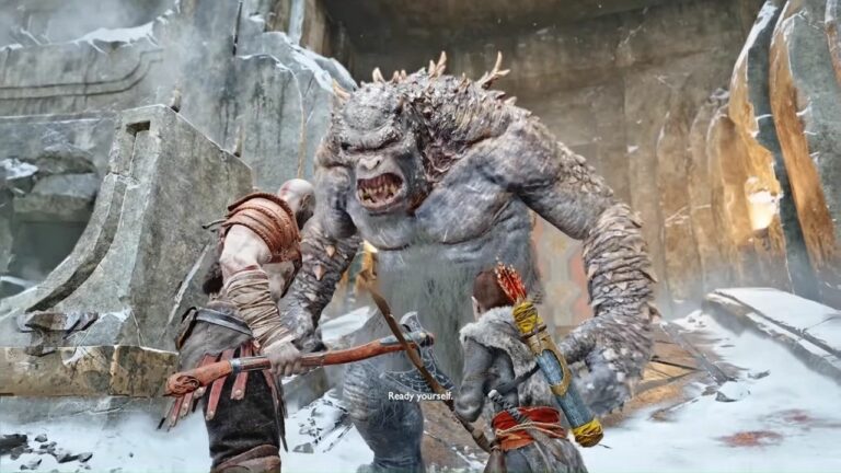 God of War (2018) の XNUMX つの凍った炎の場所すべて ã 詳細ガイド