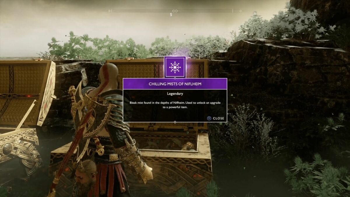 All Five Frozen Flames Locations in God of War (2018) ǀ Detailed Guide