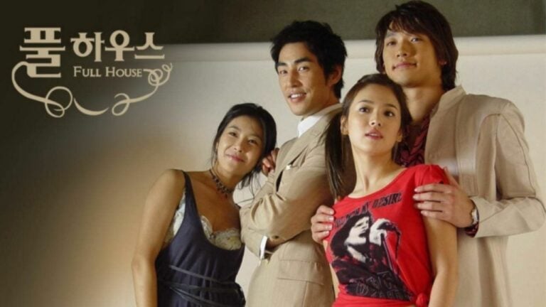 Entrar en K-dramas: ¡Los primeros 13 en mirar!