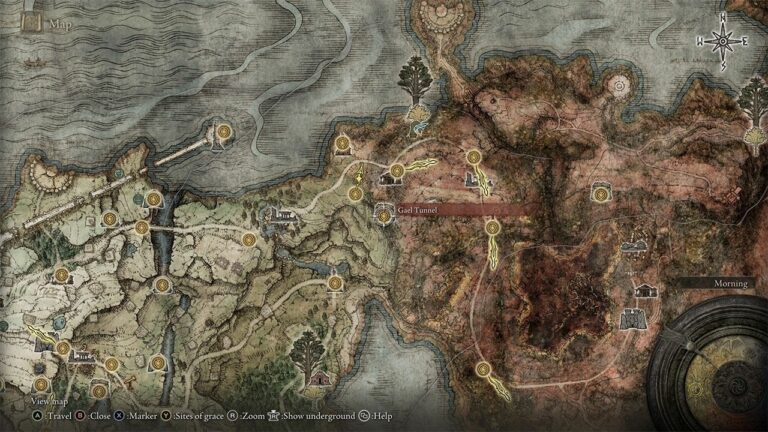 A Complete Guide to Locations of Smithing Stones in Elden Ring