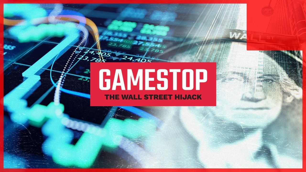 Gaming Wall Street: HBO Max’s GameStop Stock Documentary Releases Mar 3 cover