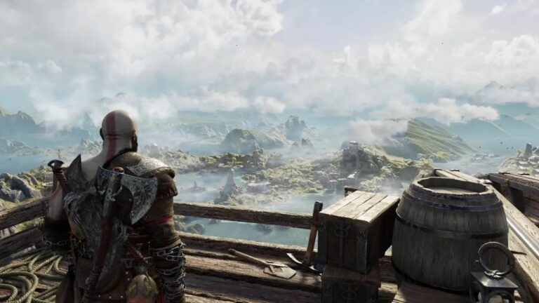 God of War Ragnarok’s Release Date on PS Database Has Been Changed